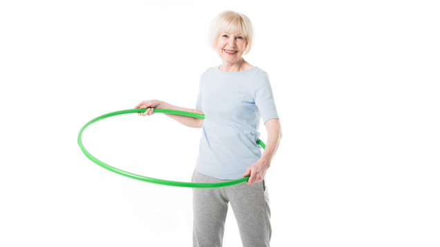 Illustration for article titled Welcome To ClickHole’s At-Home Dance Fitness Program! Follow Along To Get Your Groove On!